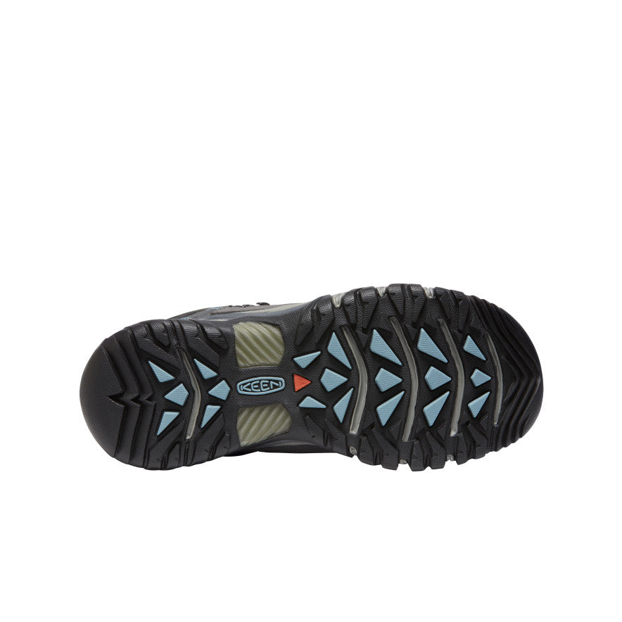 Women's Targhee III Waterproof Mid | Magnet/Atlantic Blue - Image 5
