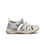 Little Kids' Moxie Sandal  |  Silver