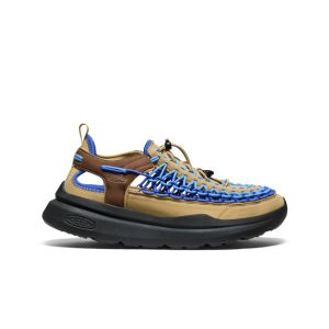 Men's UNEEK WK Sneaker  |  Khaki/Black