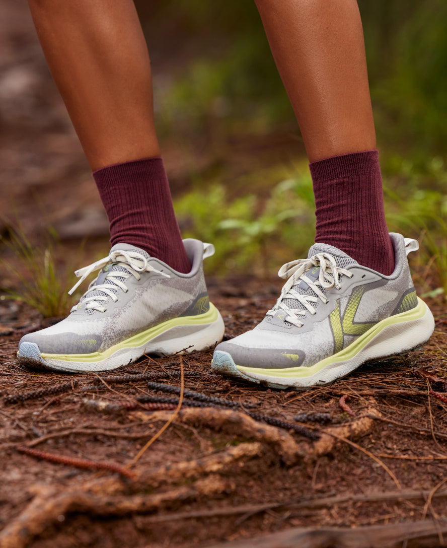 Women's Leiki Speed Hiking Shoe | Birch/Safari - Image 8