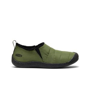 Men's Howser II  |  Bronze Green/Black