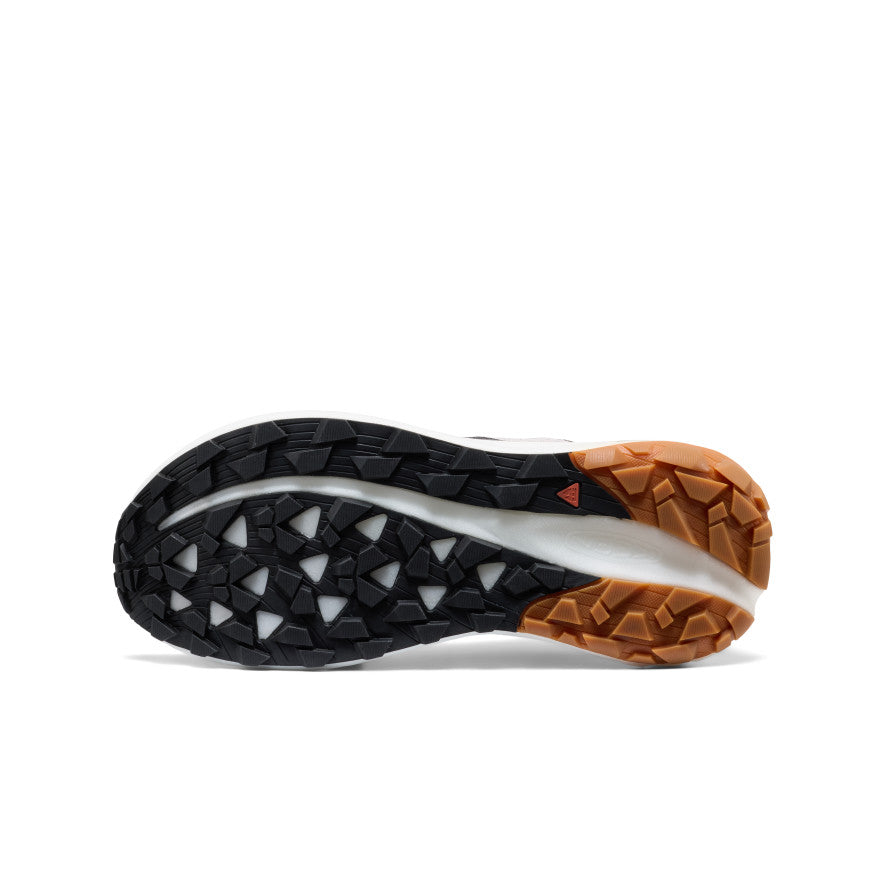 Men's Seek Trail Running Shoe | Safari/Black - Image 6