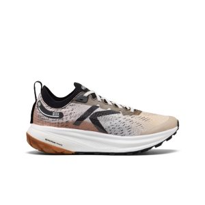 Men's Seek Trail Running Shoe  |  Safari/Black