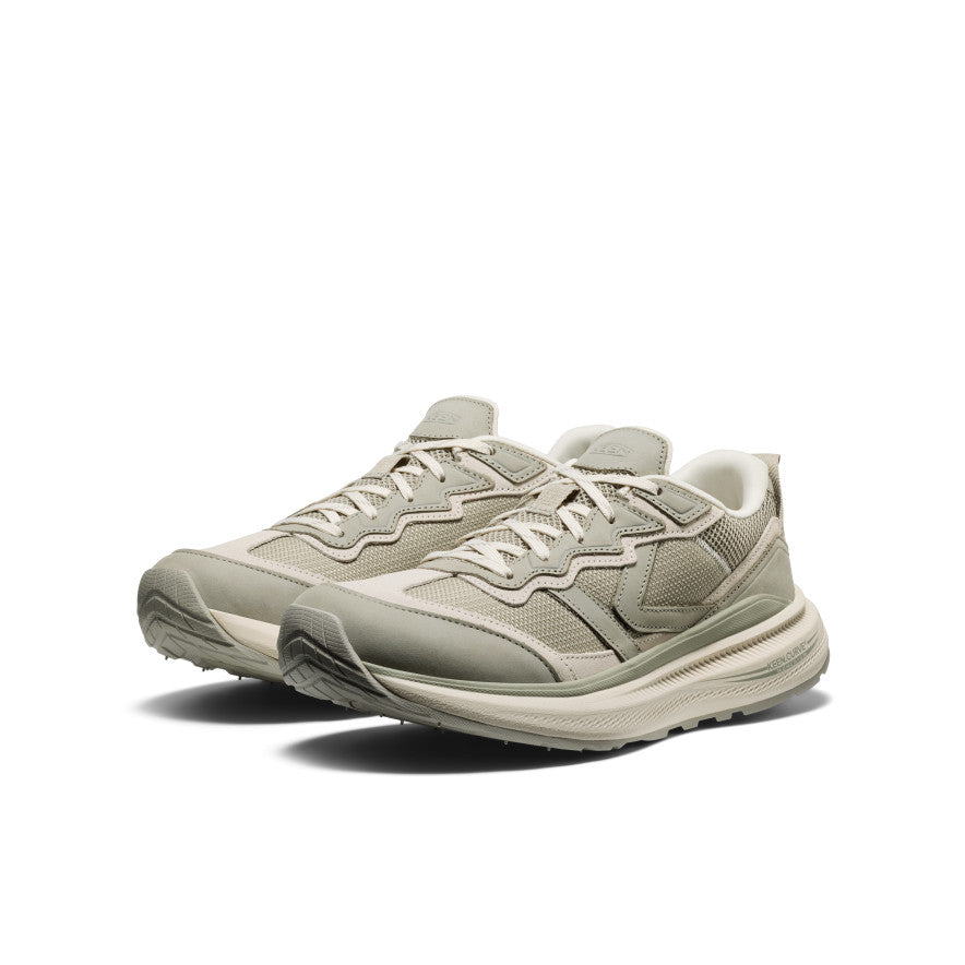 Men's WK500 Leather Walking Shoe | Abbey Stone/Birch - Image 2