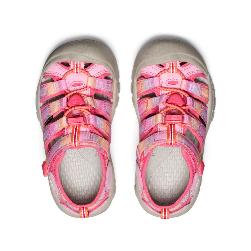 Little Kids' Newport H2 | Hot Pink/Orchid Petal - Image 4