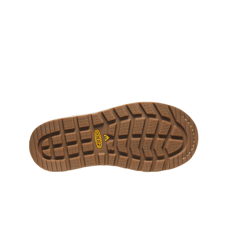 Women's Cincinnati 6 Waterproof Boot (Carbon Toe) | Belgian/Sandshell - Image 5