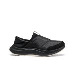 Women's Whyser Slip-On  |  Black
