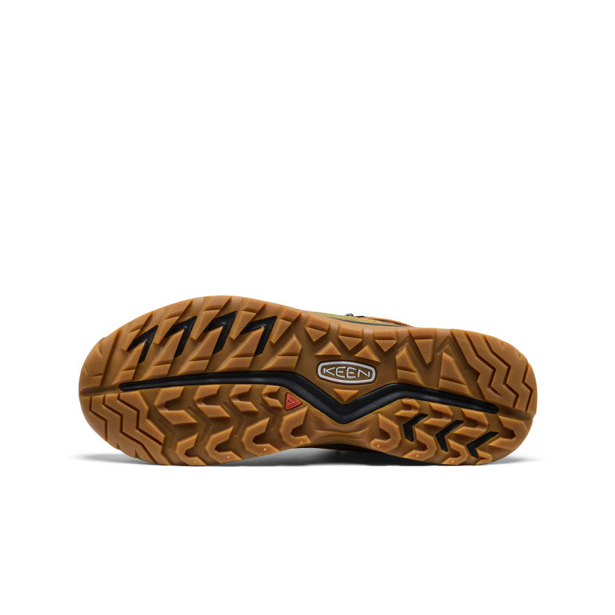 Men's Hightrail Waterproof Hiking Boot | Safari/Black - Image 6