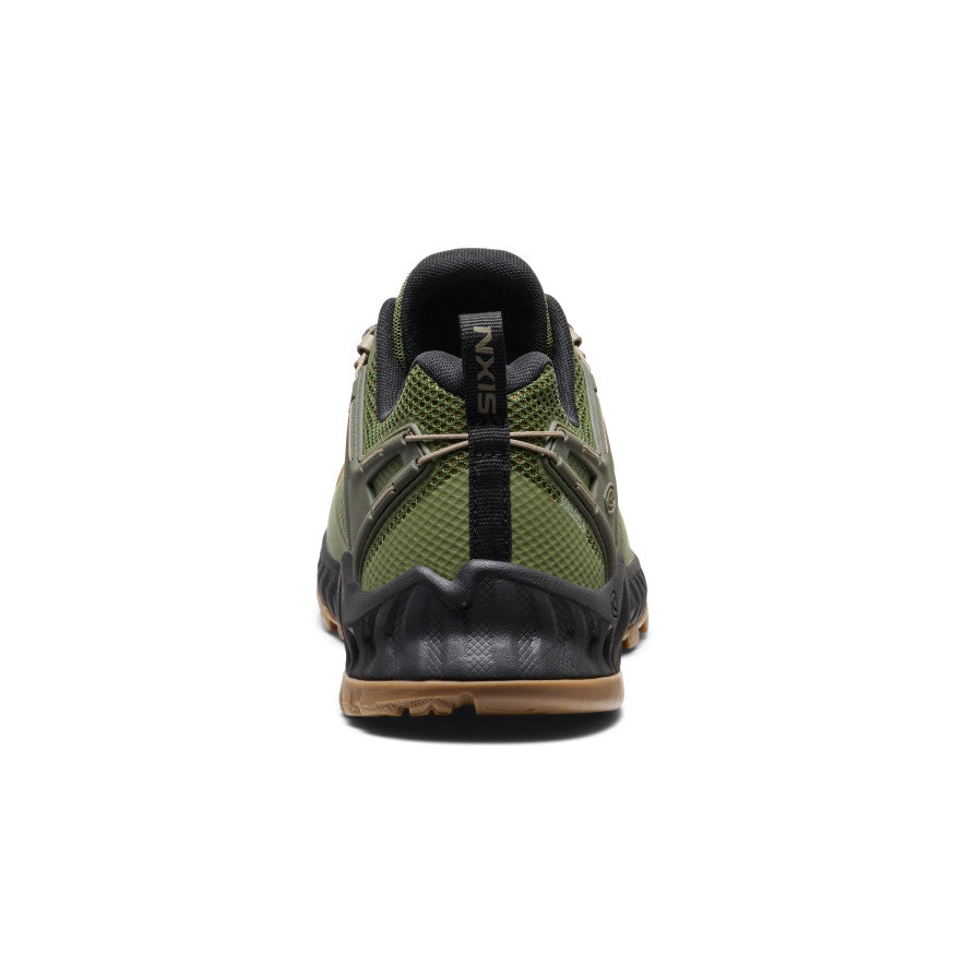 Men's NXIS EVO Waterproof Shoe | Bronze Green/Brindle - Image 5