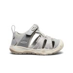 Toddlers' Moxie Sandal  |  Silver