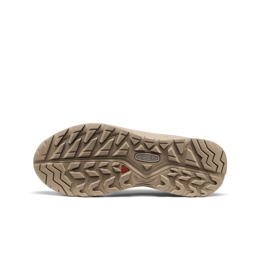 Women's TTS Moc Waterproof Sneaker | Brindle/Silver Birch - Image 6