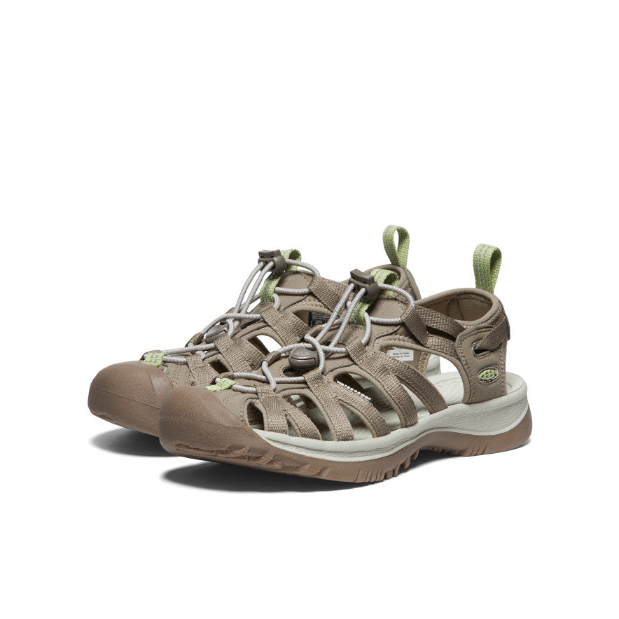 Women's Whisper | Timberwolf/Tarragon - Image 2