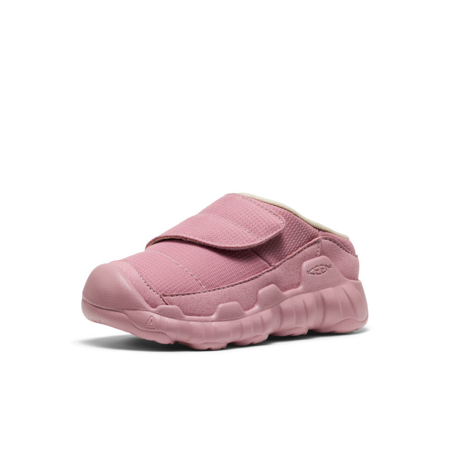 Little Kids' Hypowser Wrap Shoe | Lilas/Giggle Pink - Image 3