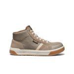 Men's Kenton Mid Work Shoe (Carbon Toe)  |  Brindle/Gum
