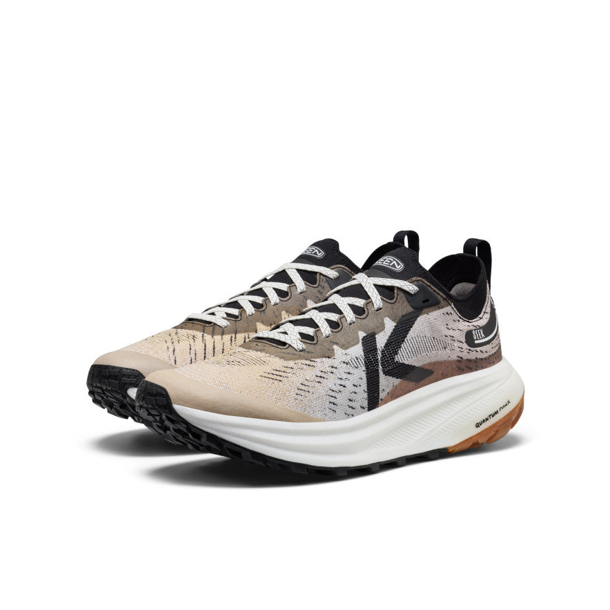 Men's Seek Trail Running Shoe | Safari/Black - Image 2