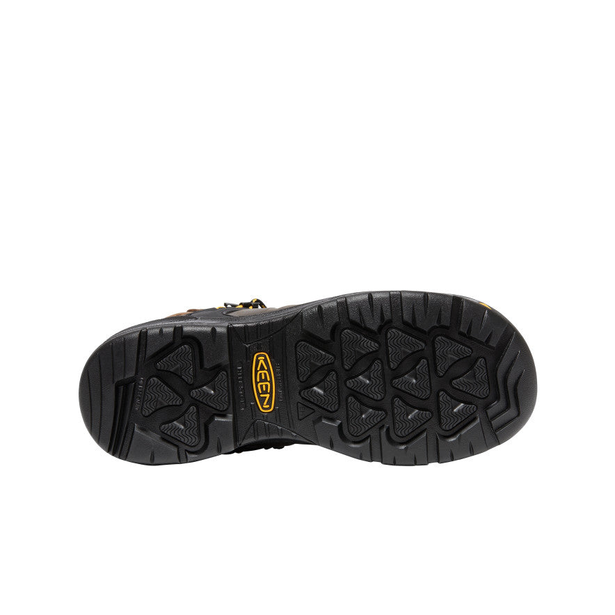 Men's Dover 6 Waterproof (Carbon Toe) | Dark Earth/Black - Image 5