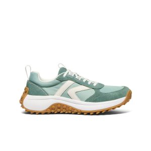 Women's KS86 Sneaker  |  Dark Forest/Star White
