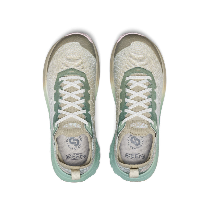 Women's Seek Trail Running Shoe | Lily Pad/Abbey Stone - Image 4
