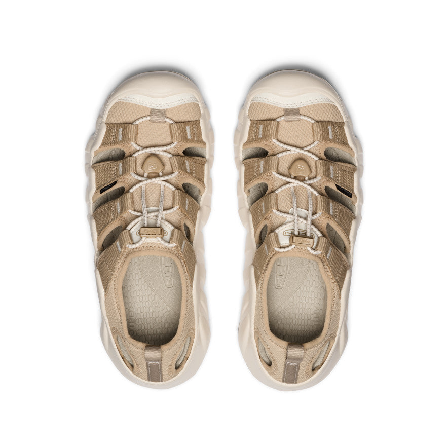 Women's Hyperport H2 Sandal | Chipmunk/Birch - Image 4