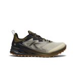 Men's Zionic NXT Waterproof Hiking Shoe  |  Abbey Stone/Dark Olive