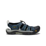 Men's Newport H2 Sandal  |  Navy/Medium Grey