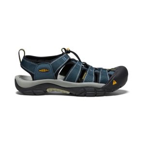 Men's Newport H2 Sandal Wide | Navy/Medium Grey