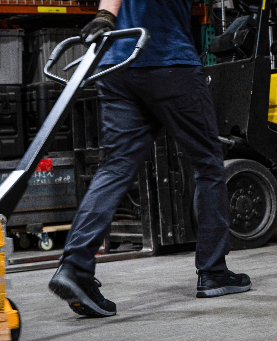 Men's Sparta 2 (Aluminum Toe) | Black/Black - Image 7