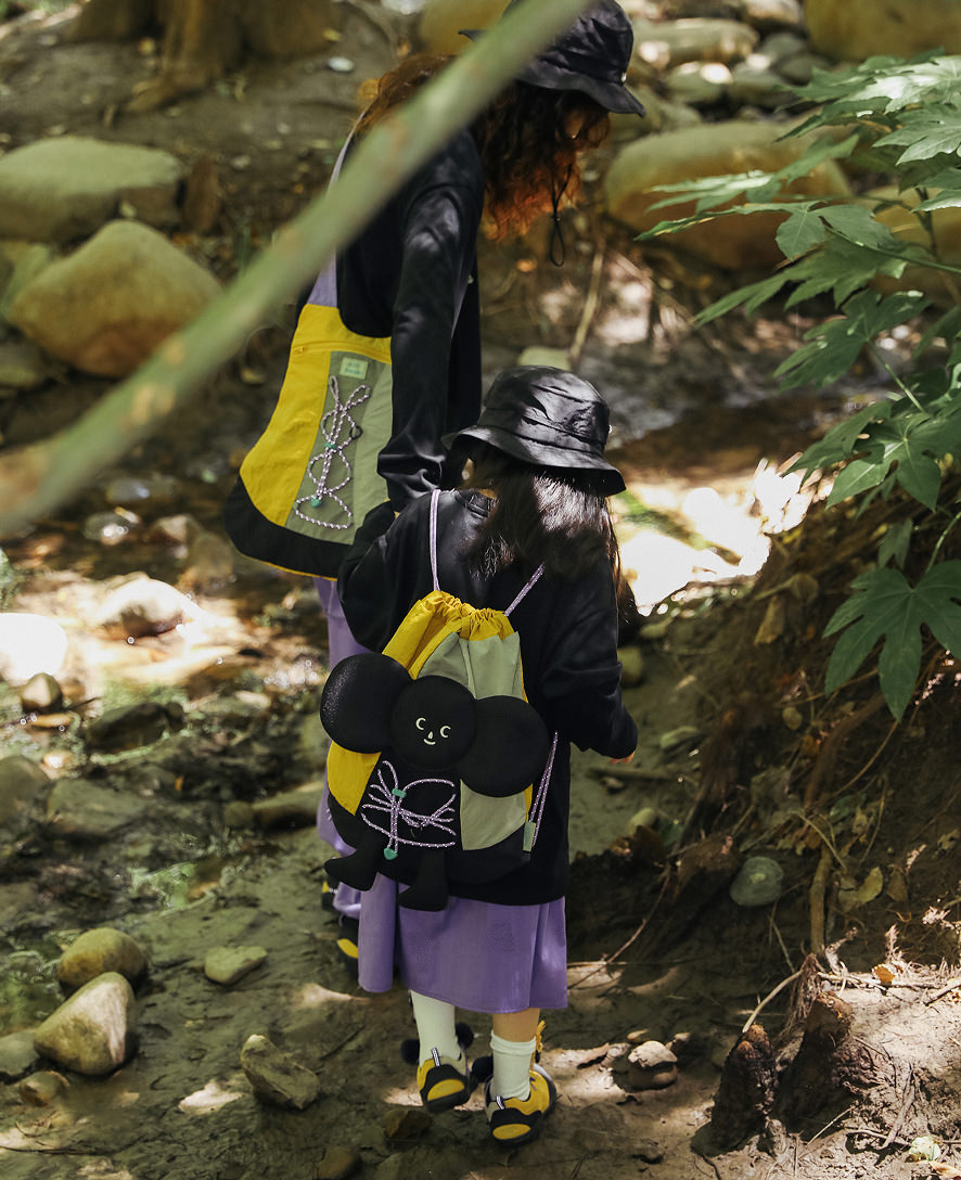 Little Kids' Jasper II TYAKASHA Sneaker | Tyakasha - Image 8