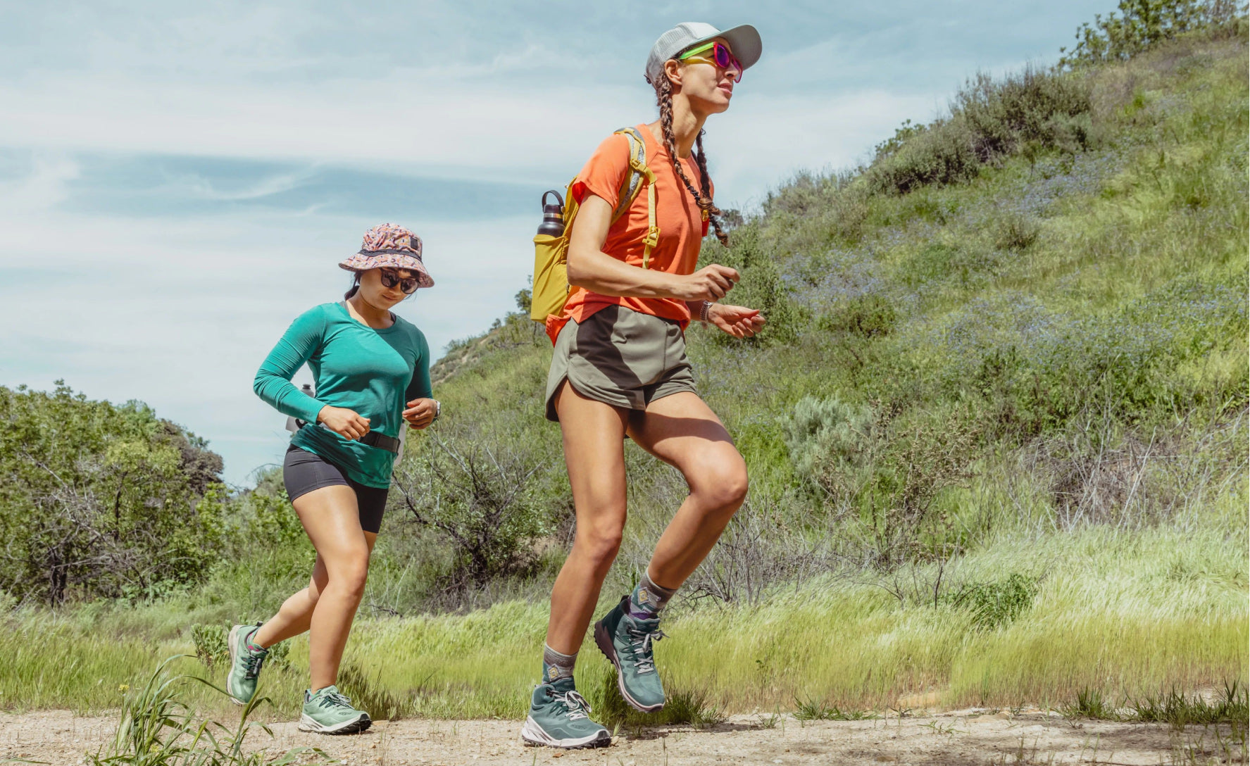 Women's Zionic Waterproof Hiking Boot | Warm Taupe/Birch - Image 7