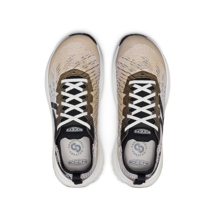 Men's Seek Trail Running Shoe | Safari/Black - Image 4