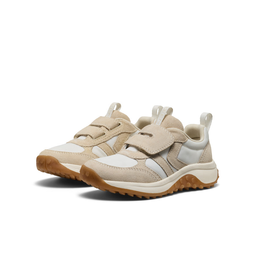 Little Kids' KS86 Sneaker | Birch/Star White - Image 2