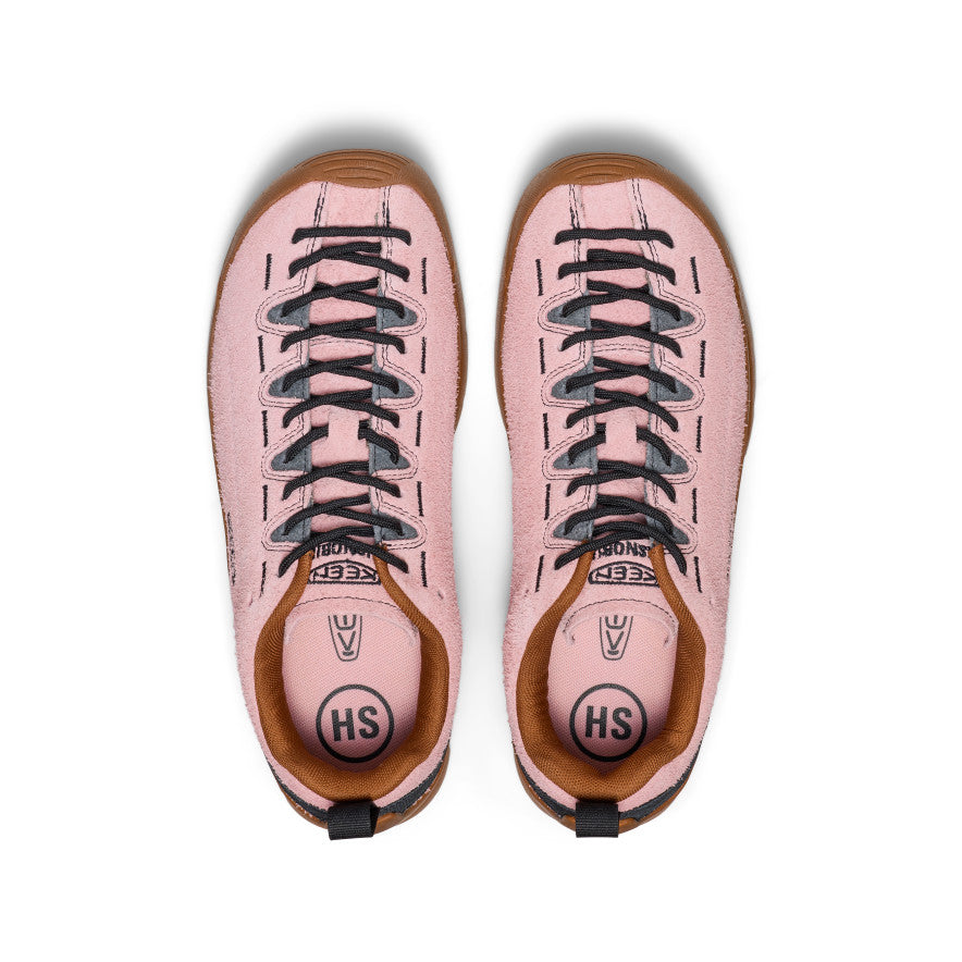 Women's Jasper Sneaker x Highsnobiety | Pink/Gum - Image 5