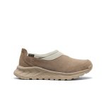 Women's TTS Moc Waterproof Sneaker  |  Brindle/Silver Birch