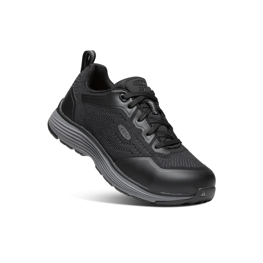 Women's Sparta 2 ESD (Aluminum Toe) | Steel Grey/Black - Image 3