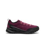 Women's Jasper Zionic Sneaker  |  Fig/Lilas