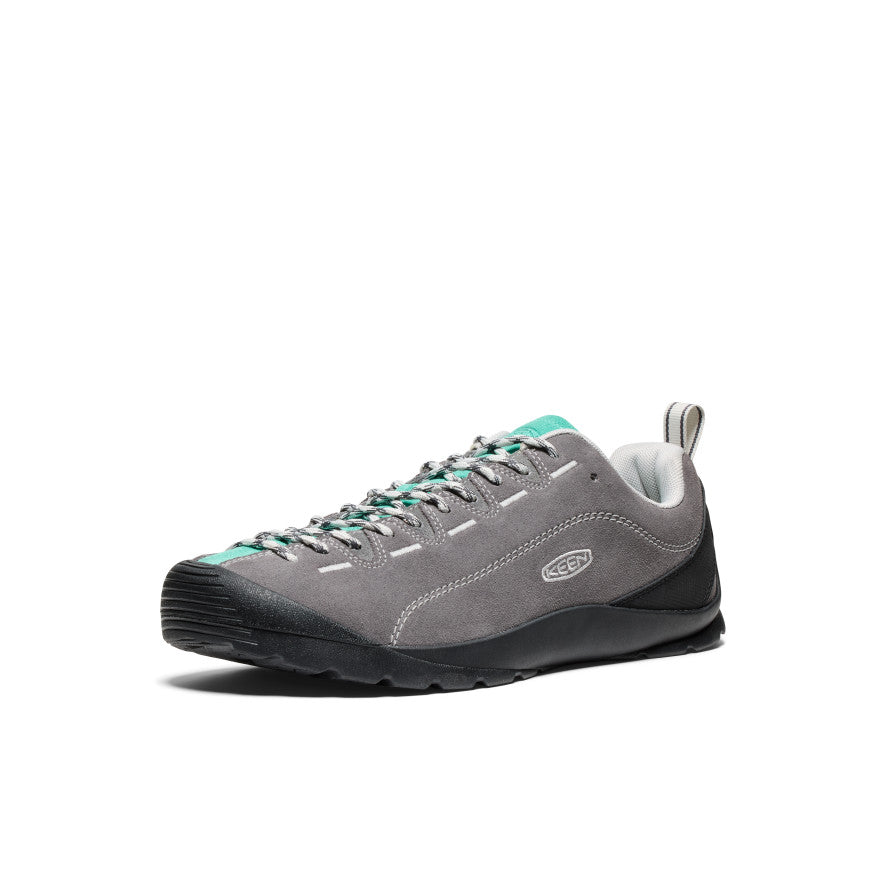 Men's Jasper Sneaker | Steel Grey/Bright Aqua - Image 2