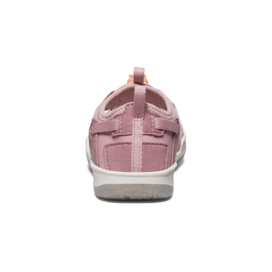 Big Kids' Moxie Sandal | Nostalgia Rose/Papaya Punch - Image 5
