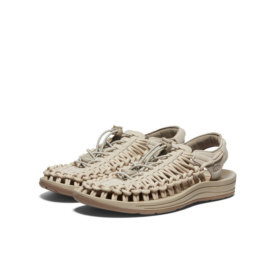 Women's UNEEK Sneaker | Safari/Safari - Image 2