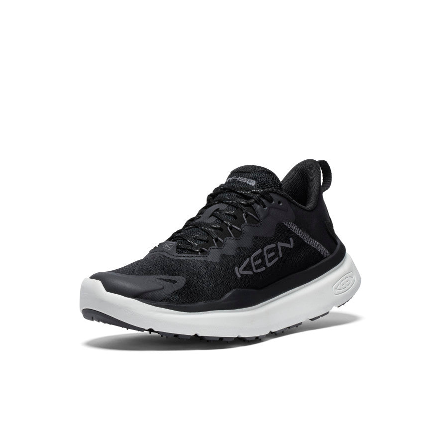 Women's WK450 Walking Shoe | Black/Star White - Image 3