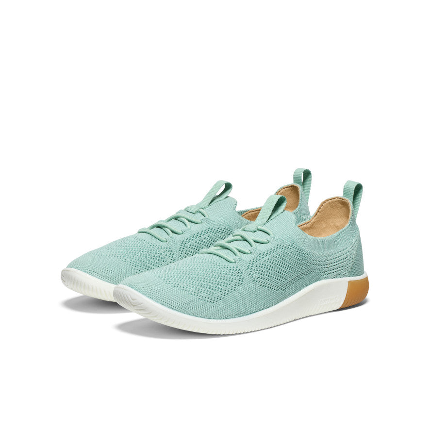 Women's KNX Knit Sneaker | Granite Green/Lichen - Image 2