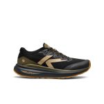 Men's WK500 Walking Shoe  |  Black/Dark Olive